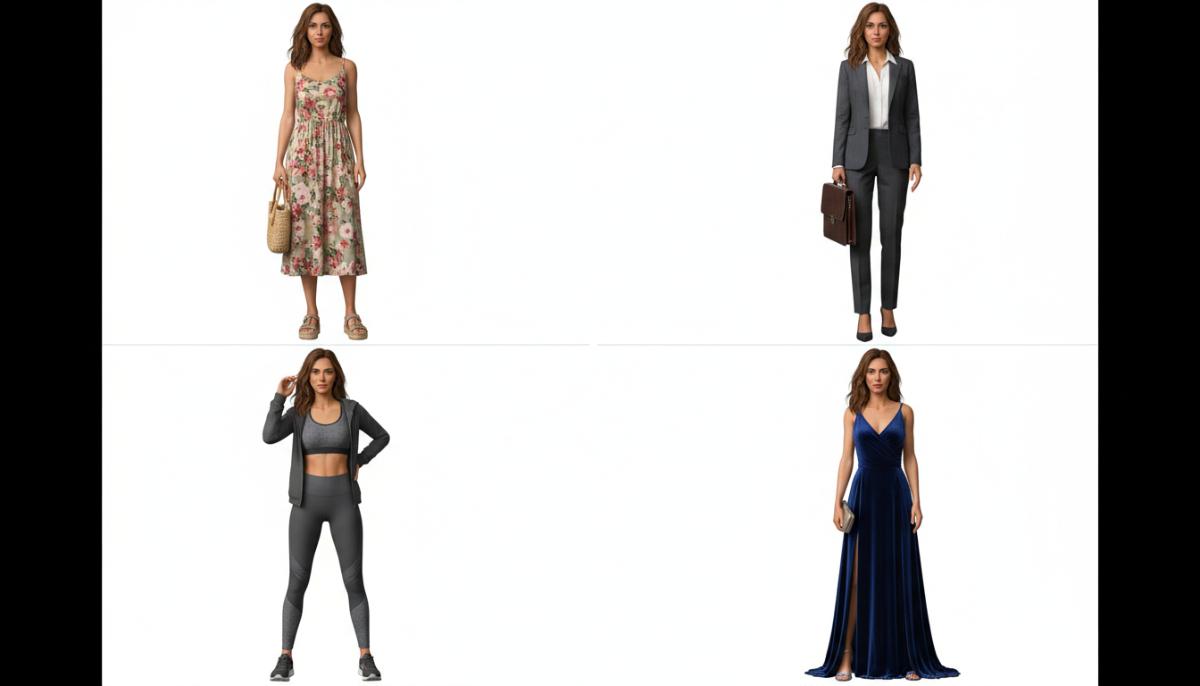 Comment changer les vêtements sur une photo avec l'IA, localement sur votre ordinateur