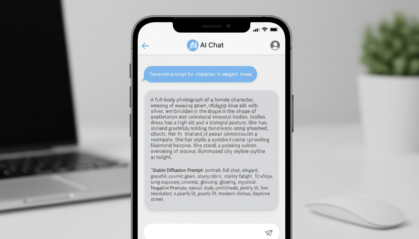 Ingénierie de prompts avec IA